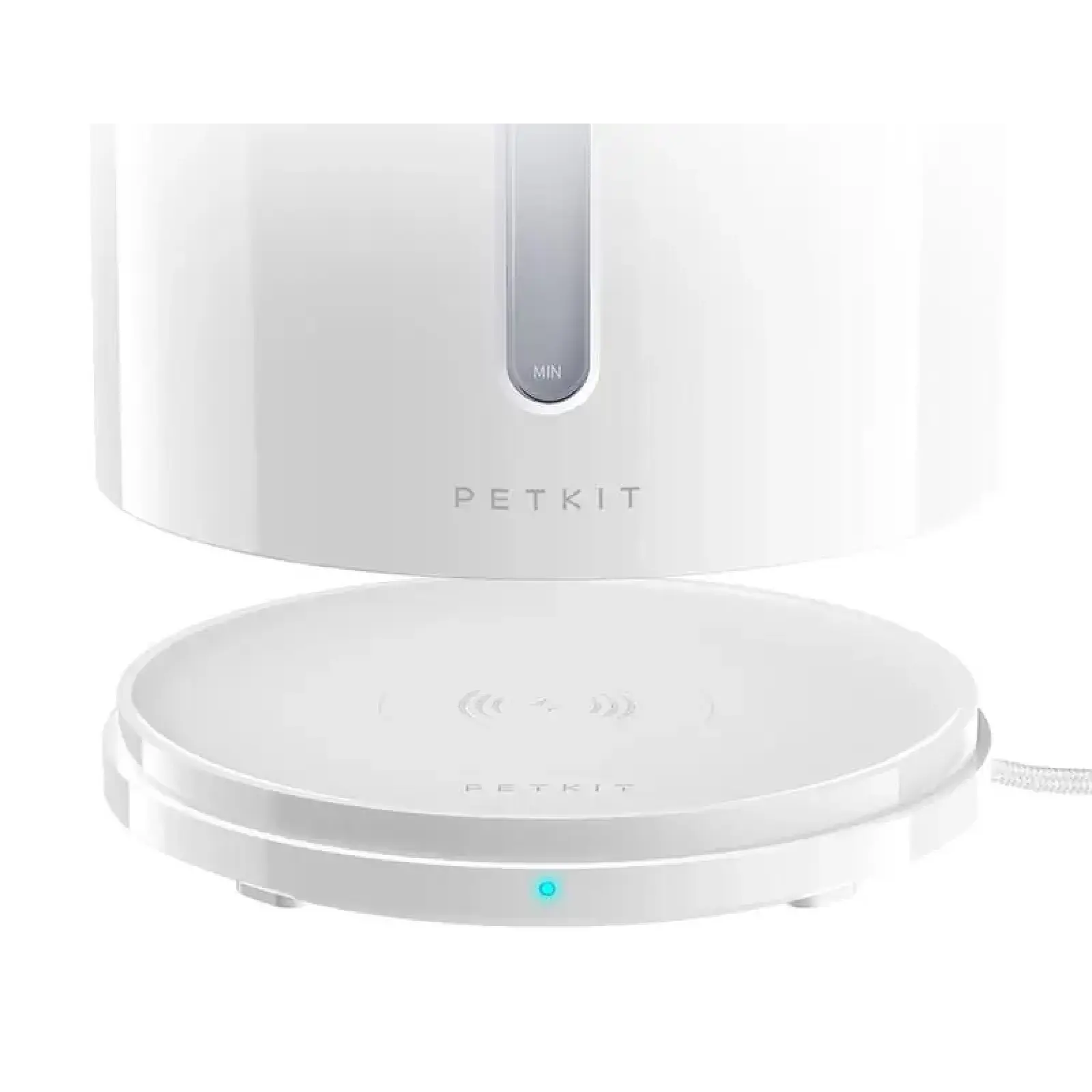 Поїлка PETKIT Eversweet SOLO 2 Smart Pet Drinking Fountain White P4114 UA