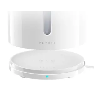 Поїлка PETKIT Eversweet SOLO 2 Smart Pet Drinking Fountain White P4114 UA