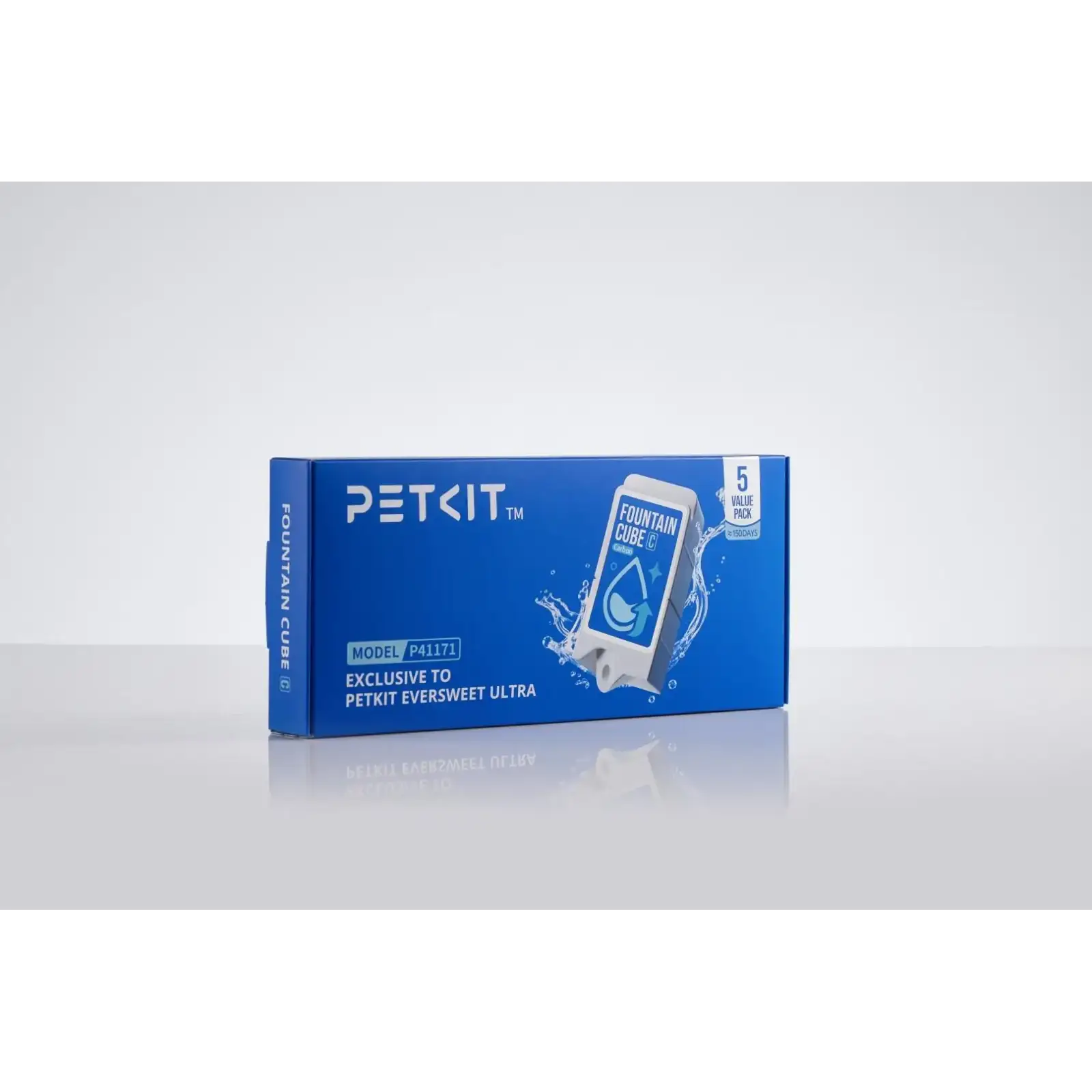 Фільтр PETKIT FOUNTAIN CUBE 3PCS P41171 (P41171 3PCS) UA