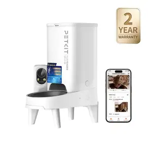 Смарт годівниця YUMSHARE SOLO 2 with Cam PETKIT P572 UA