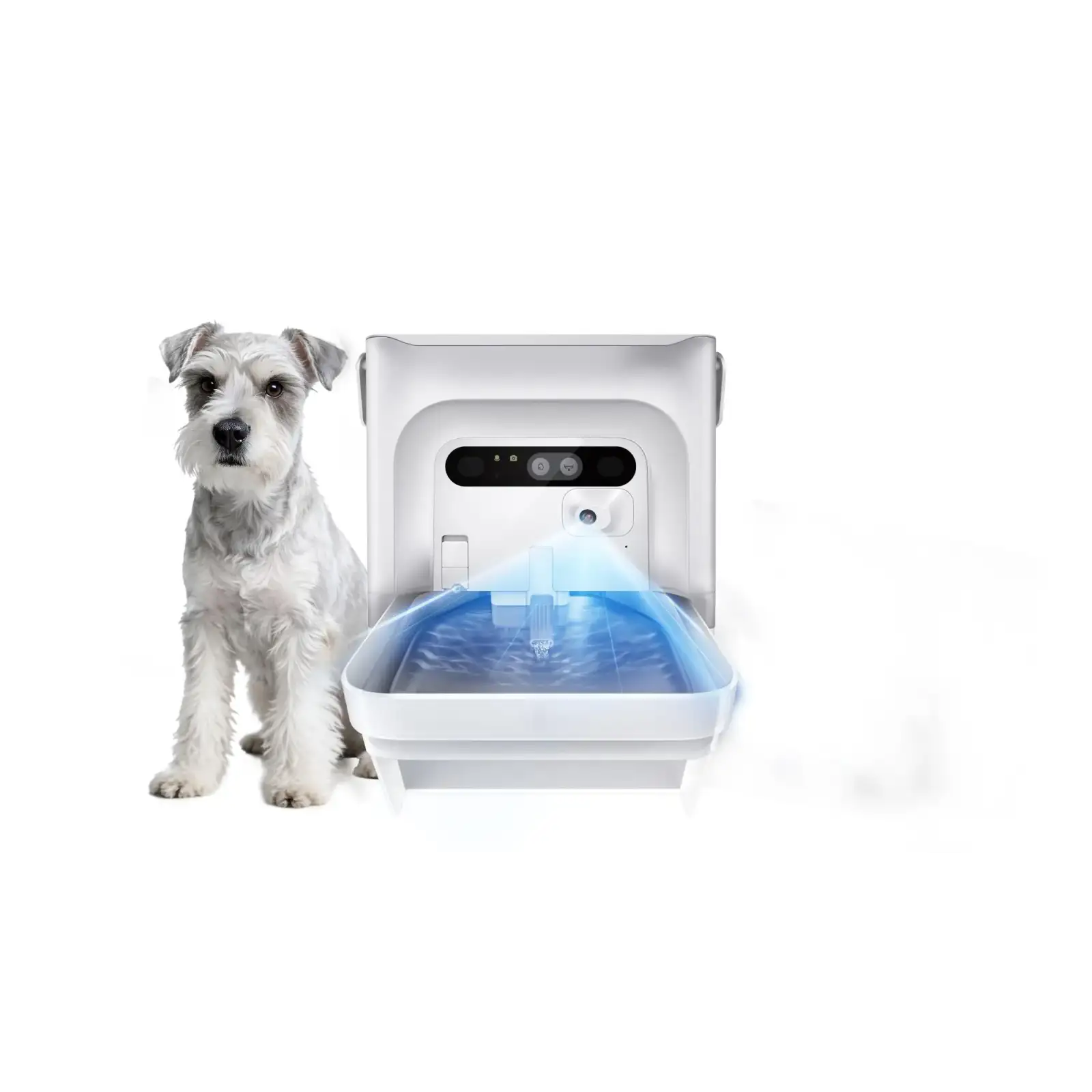 Поїлка PETKIT Eversweet ULTRA White P4117 (P4117 WHITE) UA
