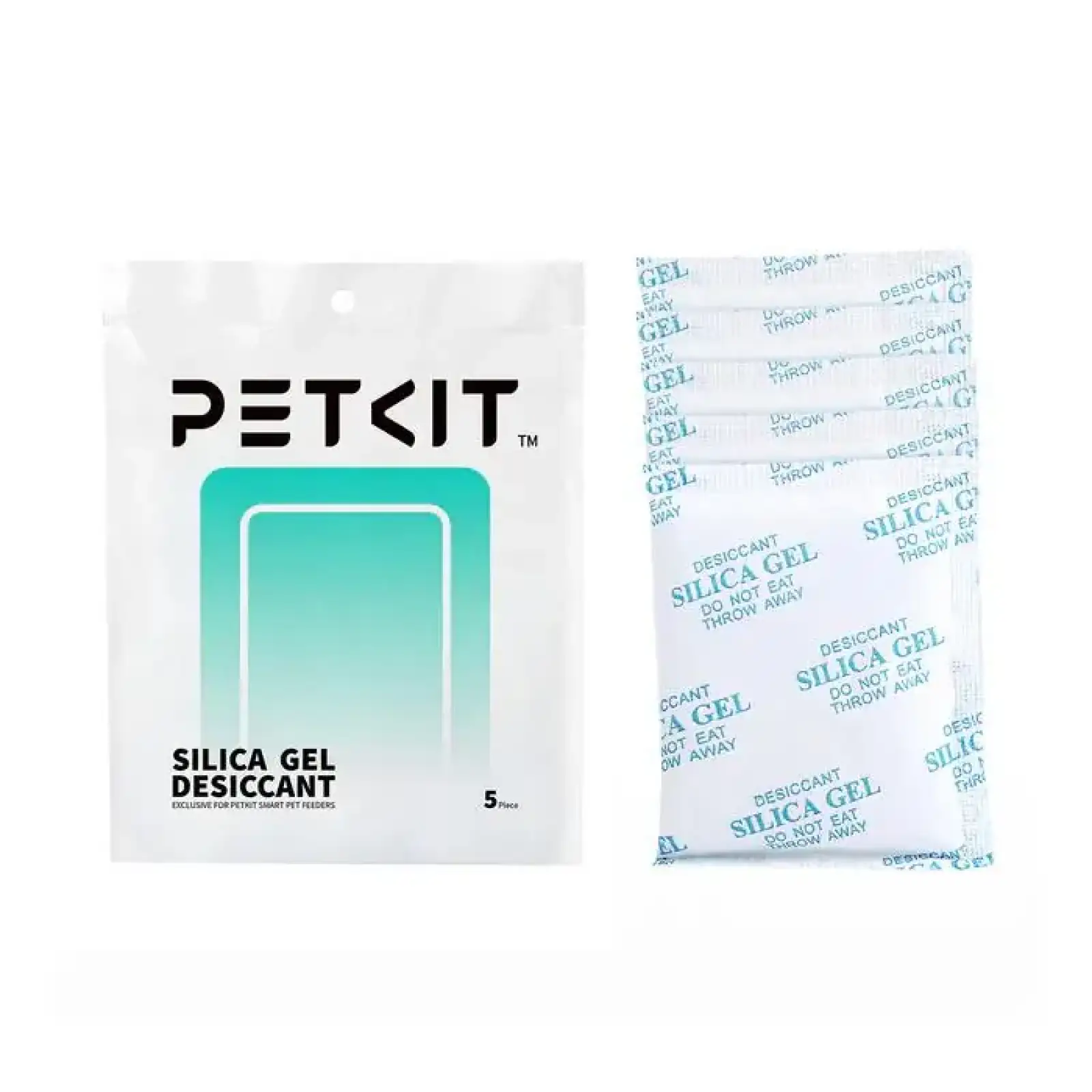 Фільтр PETKIT Smart Pet Feeder Desiccant 5PCS P5121 UA