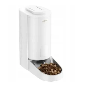 Годівниця для кішок і собак автоматична Mova Automatic PET Feeder PF10 Pro (PF10A) UA