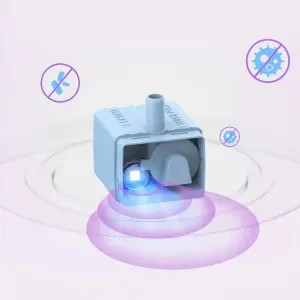 Безпровідна змінна помпа PETKIT P4113 (UVC) (P4113 UVC) UA