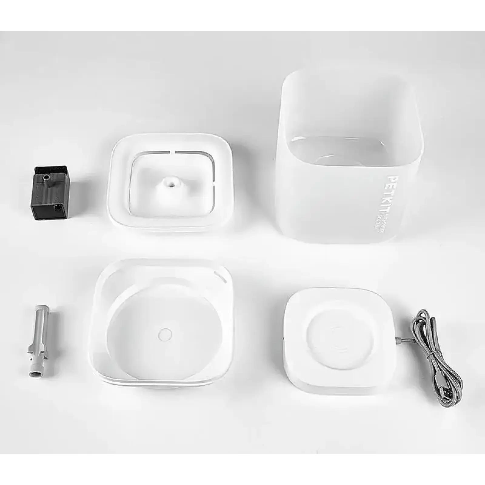 Поїлка PETKIT Eversweet SOLO SE Smart Pet Drinking Fountain White P4103S (P4103S WHITE) UA