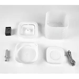 Поїлка PETKIT Eversweet SOLO SE Smart Pet Drinking Fountain White P4103S (P4103S WHITE) UA