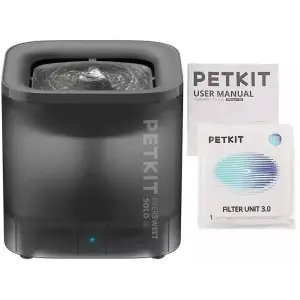 Поїлка PETKIT Eversweet SOLO SE Smart Pet Drinking Fountain Grey P4103S (P4103S GREY) UA