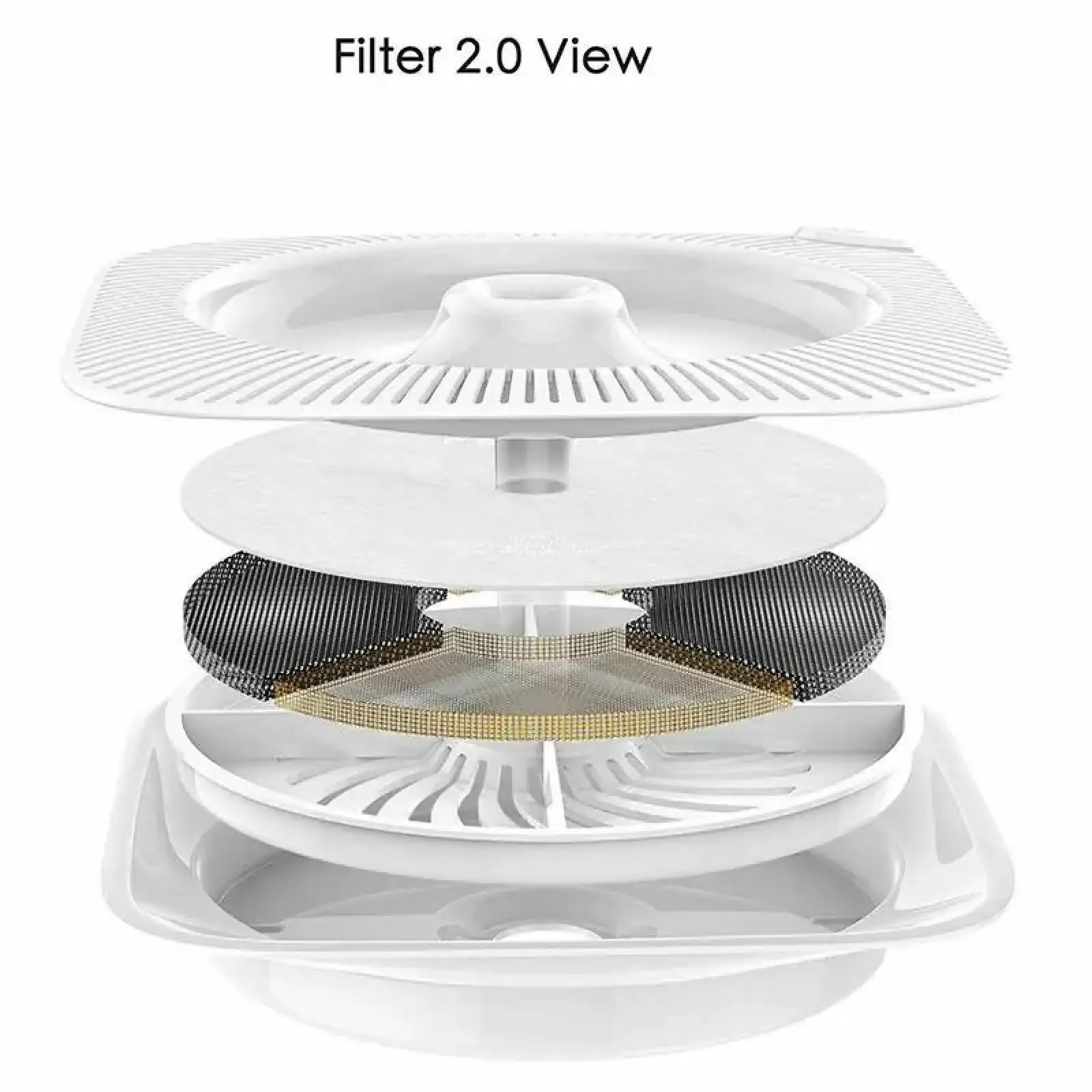 Фільтр PETKIT Water Fountain for EVERSWEET 5PCS 3.0 P4161 UA