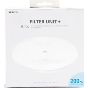 Фільтр PETKIT Water Fountain for EVERSWEET 5PCS 3.0 P4161 UA