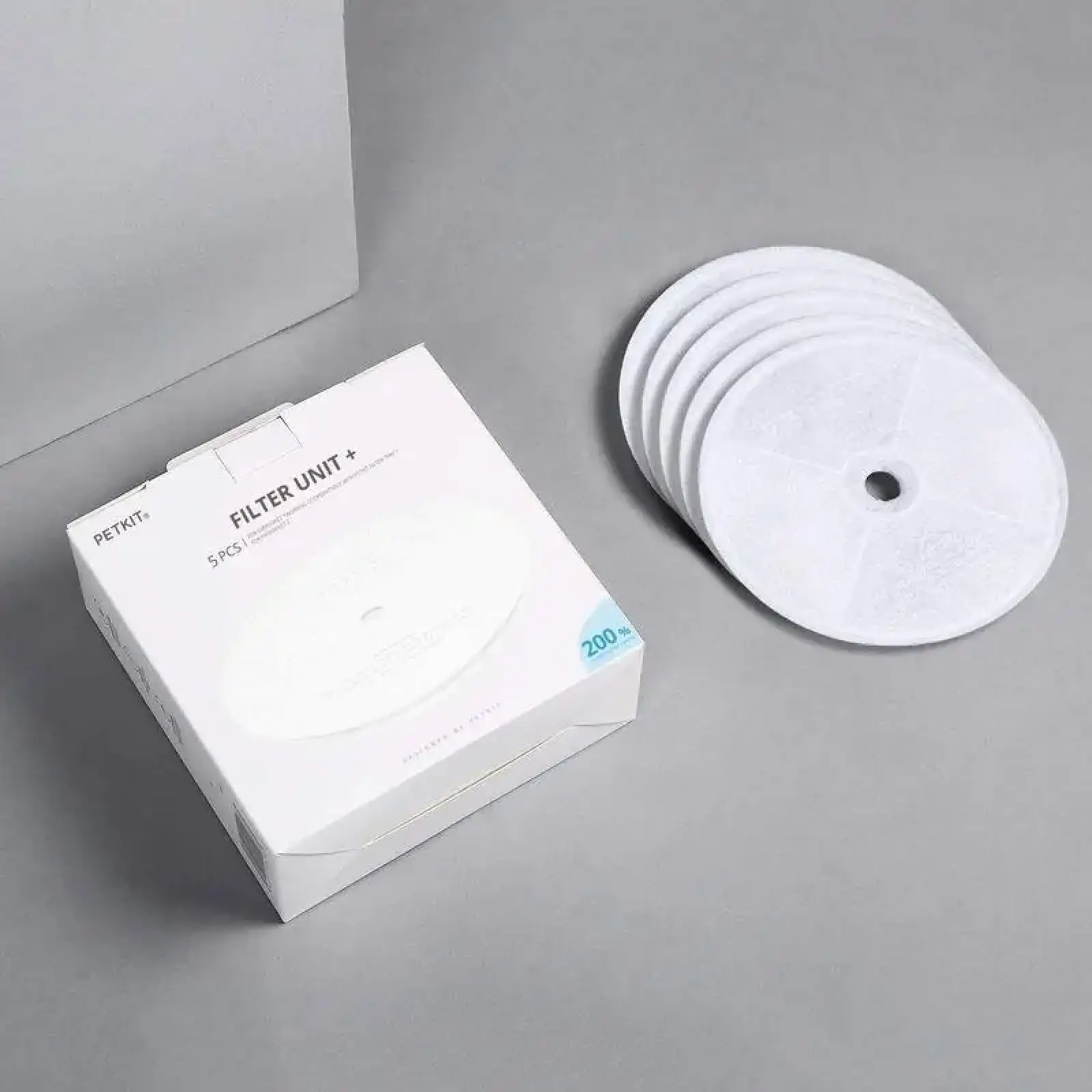 Фільтр PETKIT Water Fountain for EVERSWEET 5PCS 3.0 P4161 UA