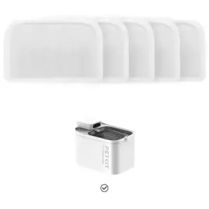 Фільтр PETKIT Water Fountain for EVERSWEET MAX 5PCS P4171 UA