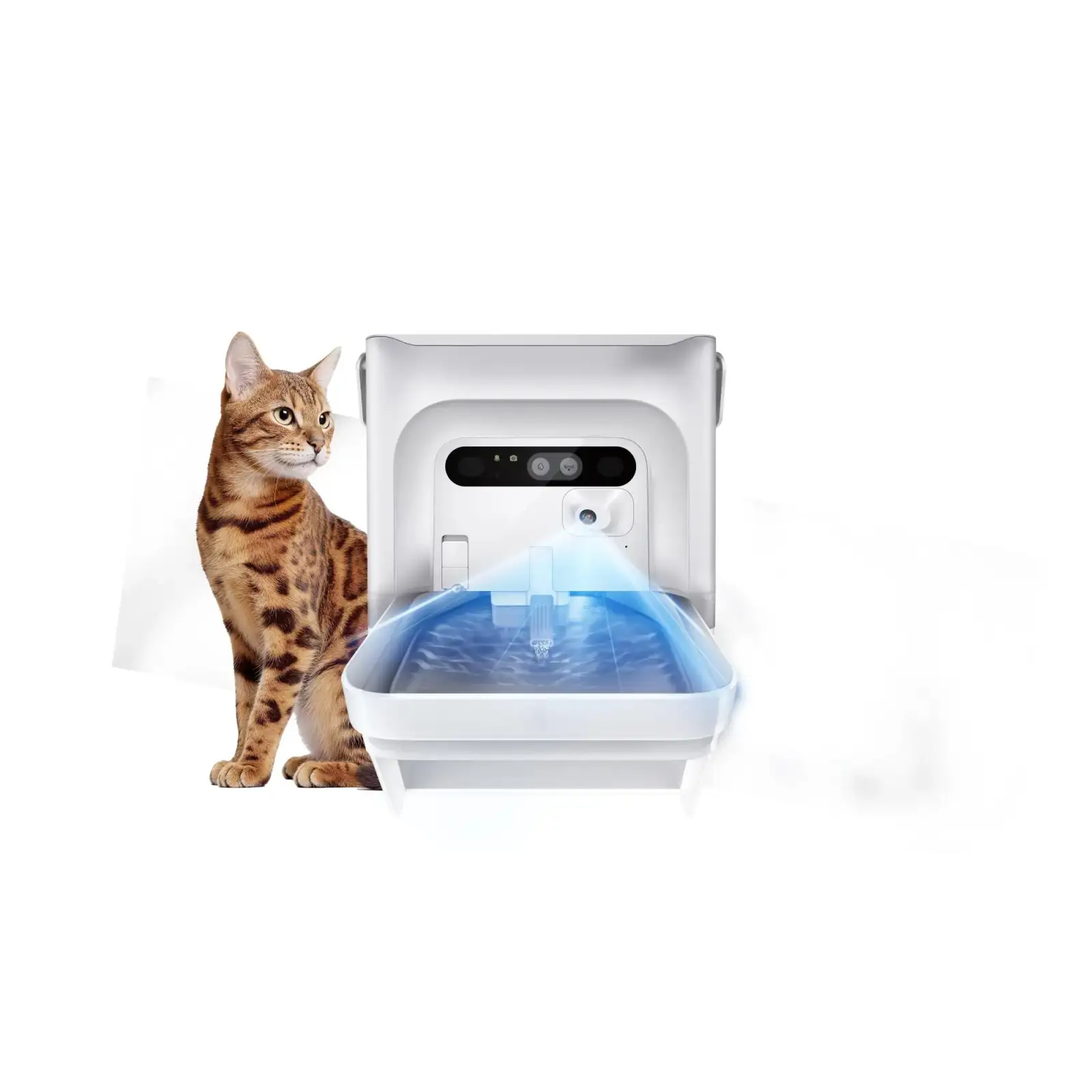 Поїлка PETKIT Eversweet ULTRA White P4117 (P4117 WHITE) UA