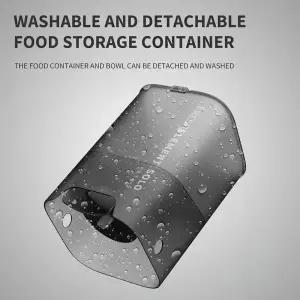 Смарт годівниця PETKIT Fresh Element SOLO (Grey) P570 (P570 GREY) UA