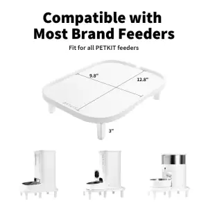 Підйомна підставка PETKIT RAISED STAND WHITE PK2316 UA