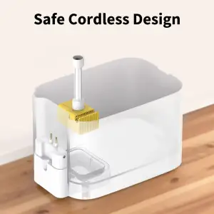 Безпровідна змінна помпа PETKIT P41161 (UVC) (P41161 UVC) UA