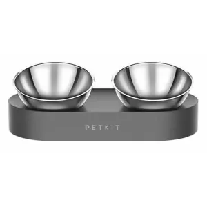 Миска PETKIT FRESH NANO-METAL Pet/Cat TWO Bowl Stand P5201 UA