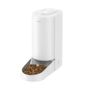 Годівниця для кішок і собак автоматична Mova Automatic PET Feeder PF10 Pro (PF10A) UA