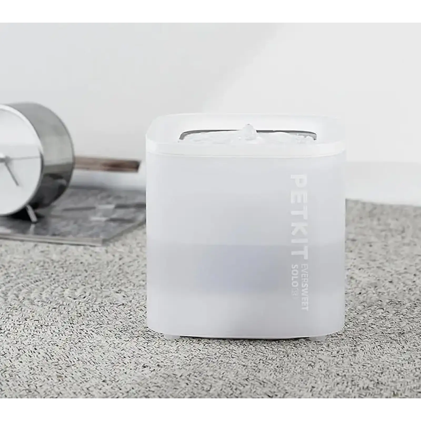 Поїлка PETKIT Eversweet SOLO SE Smart Pet Drinking Fountain White P4103S (P4103S WHITE) UA