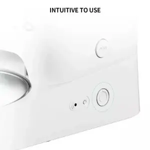 Смарт годівниця PETKIT Fresh Element SOLO (White) P570 (P570 WHITE) UA