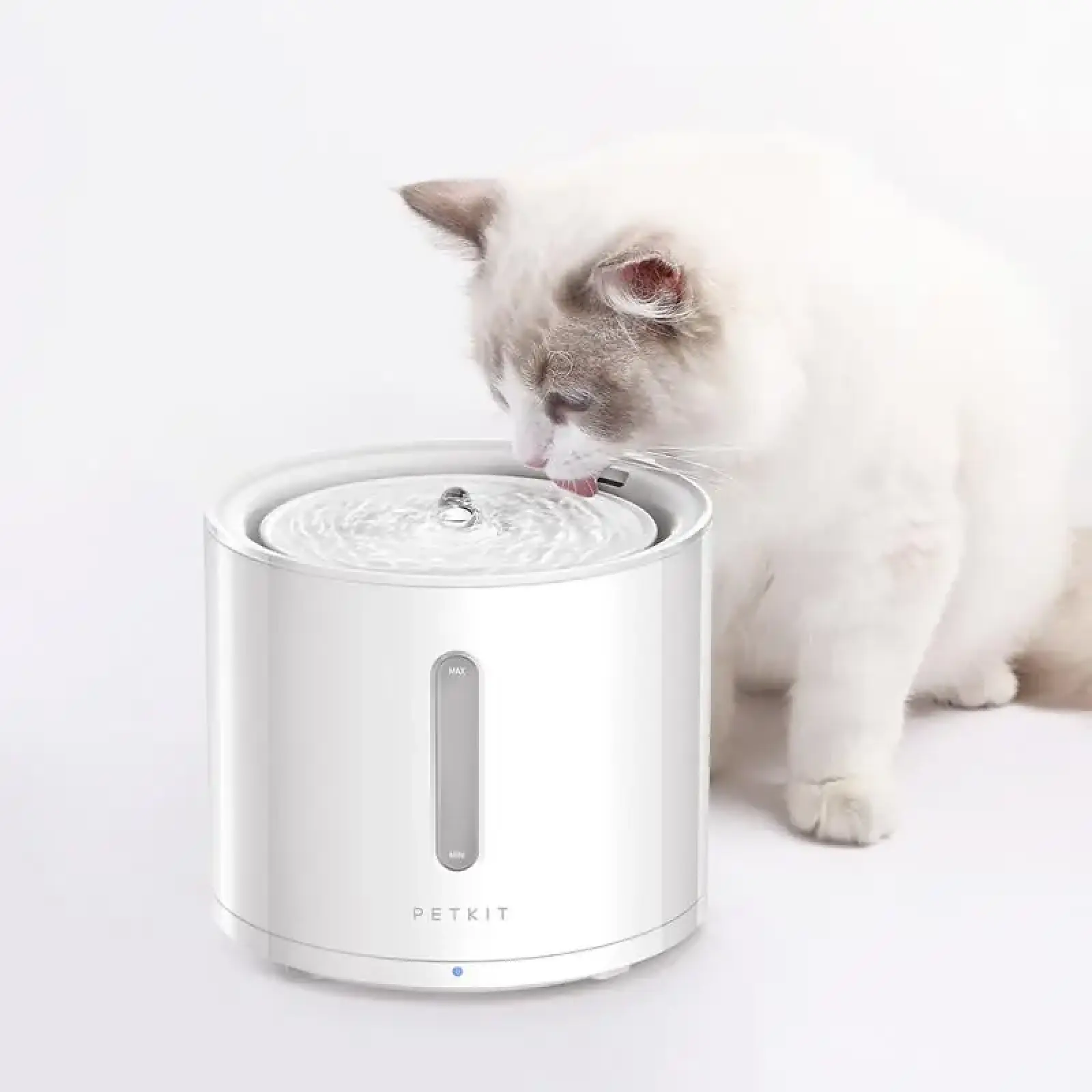Поїлка PETKIT Eversweet SOLO 2 Smart Pet Drinking Fountain White P4114 UA