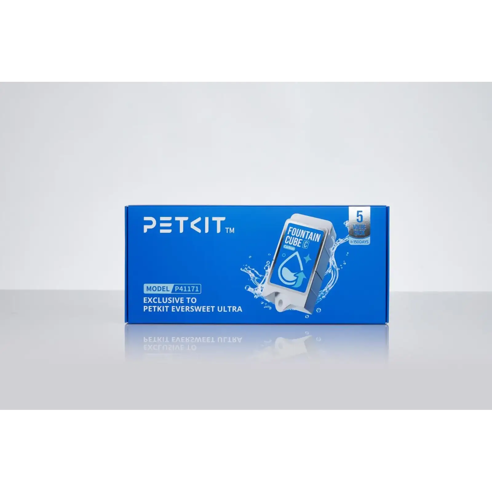 Фільтр PETKIT FOUNTAIN CUBE 3PCS P41171 (P41171 3PCS) UA