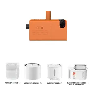 Безпровідна змінна помпа PETKIT P41161 (UVC) (P41161 UVC) UA