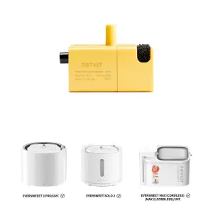 Безпровідна змінна помпа PETKIT P41161 (UVC) (P41161 UVC) UA