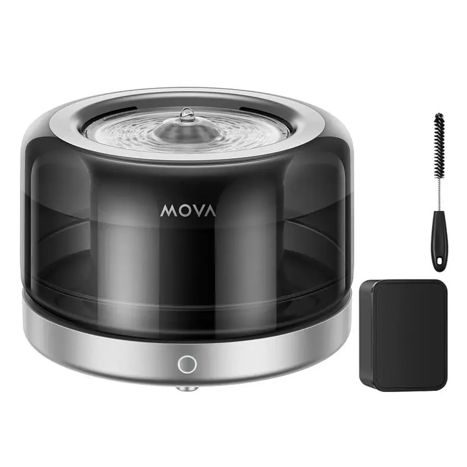 Розумна поїлка-фонтанчик для тварин Mova WF20 Pro (PWB10A) UA