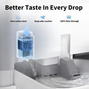 Фільтр PETKIT FOUNTAIN CUBE 5PCS P41171 (P41171 5PCS) UA