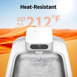 Безпровідна змінна помпа PETKIT P41161 (UVC) (P41161 UVC) UA