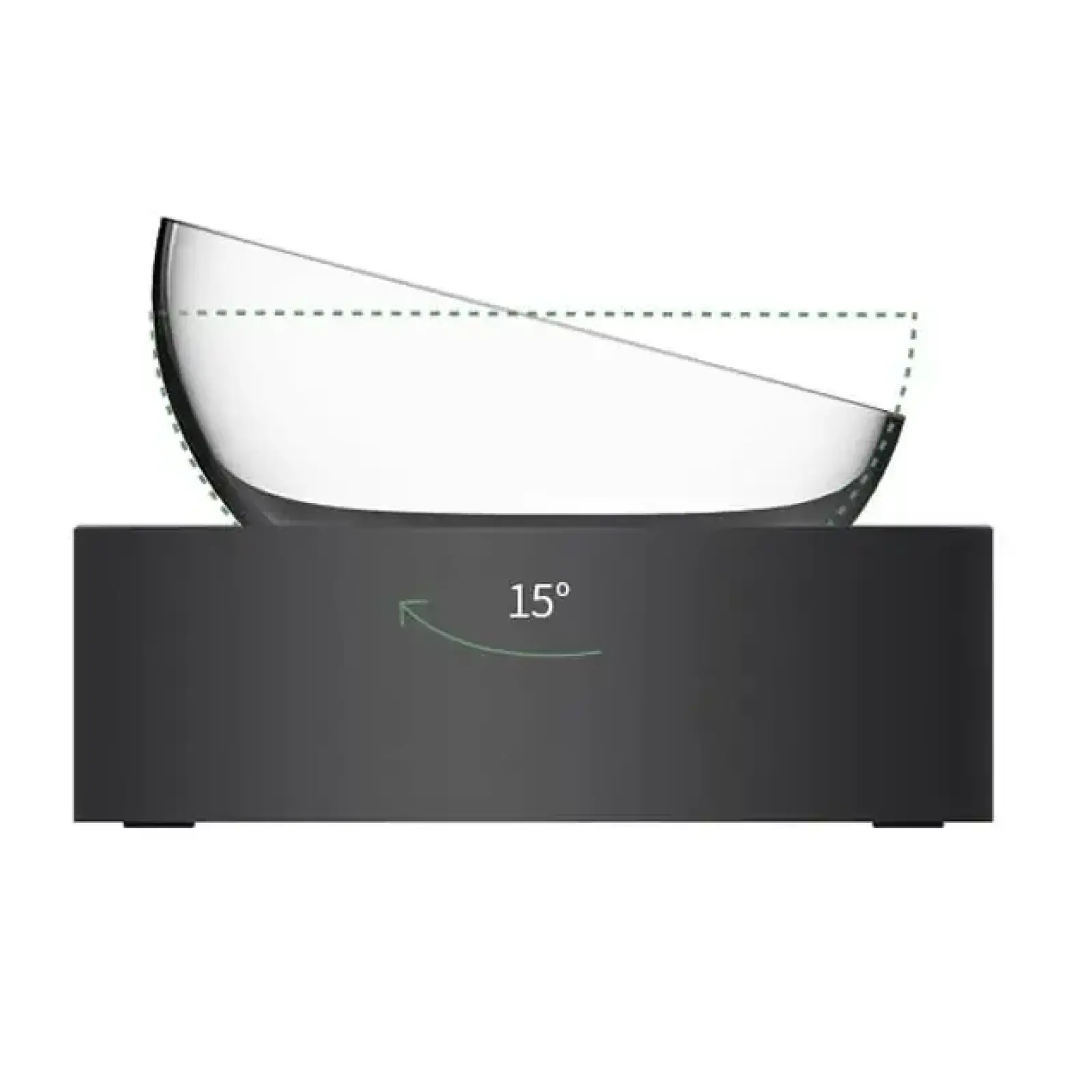 Миска PETKIT FRESH NANO-METAL Pet/Cat TWO Bowl Stand P5201 UA