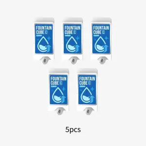 Фільтр PETKIT FOUNTAIN CUBE 5PCS P41171 (P41171 5PCS) UA
