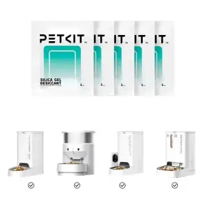 Фільтр PETKIT Smart Pet Feeder Desiccant 5PCS P5121 UA