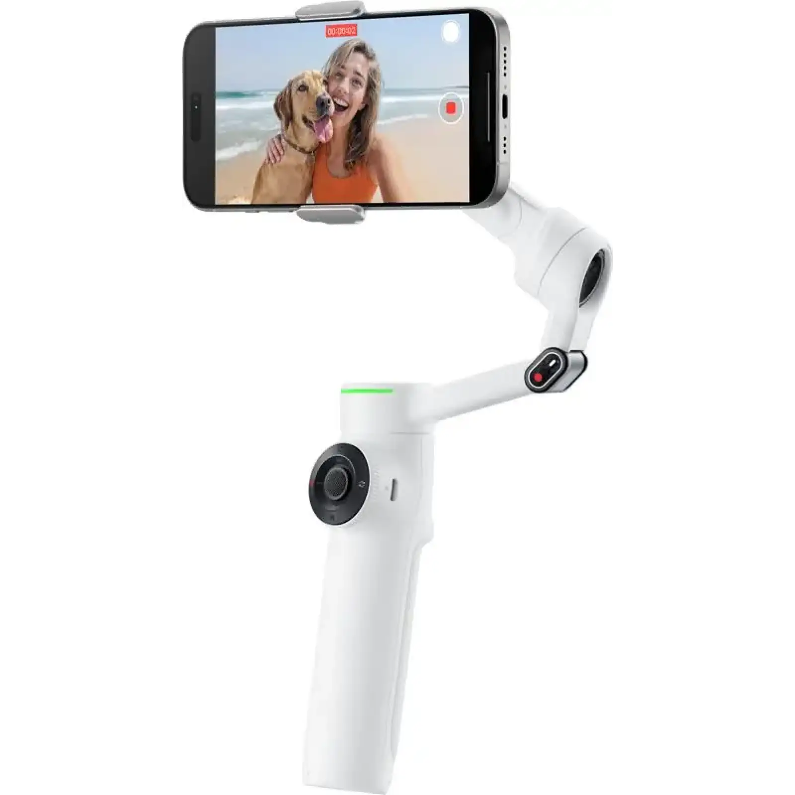 Стабілізатор FLOW 2 STANDART BUNDLE - CINSABQA/WHITE INSTA360 UA