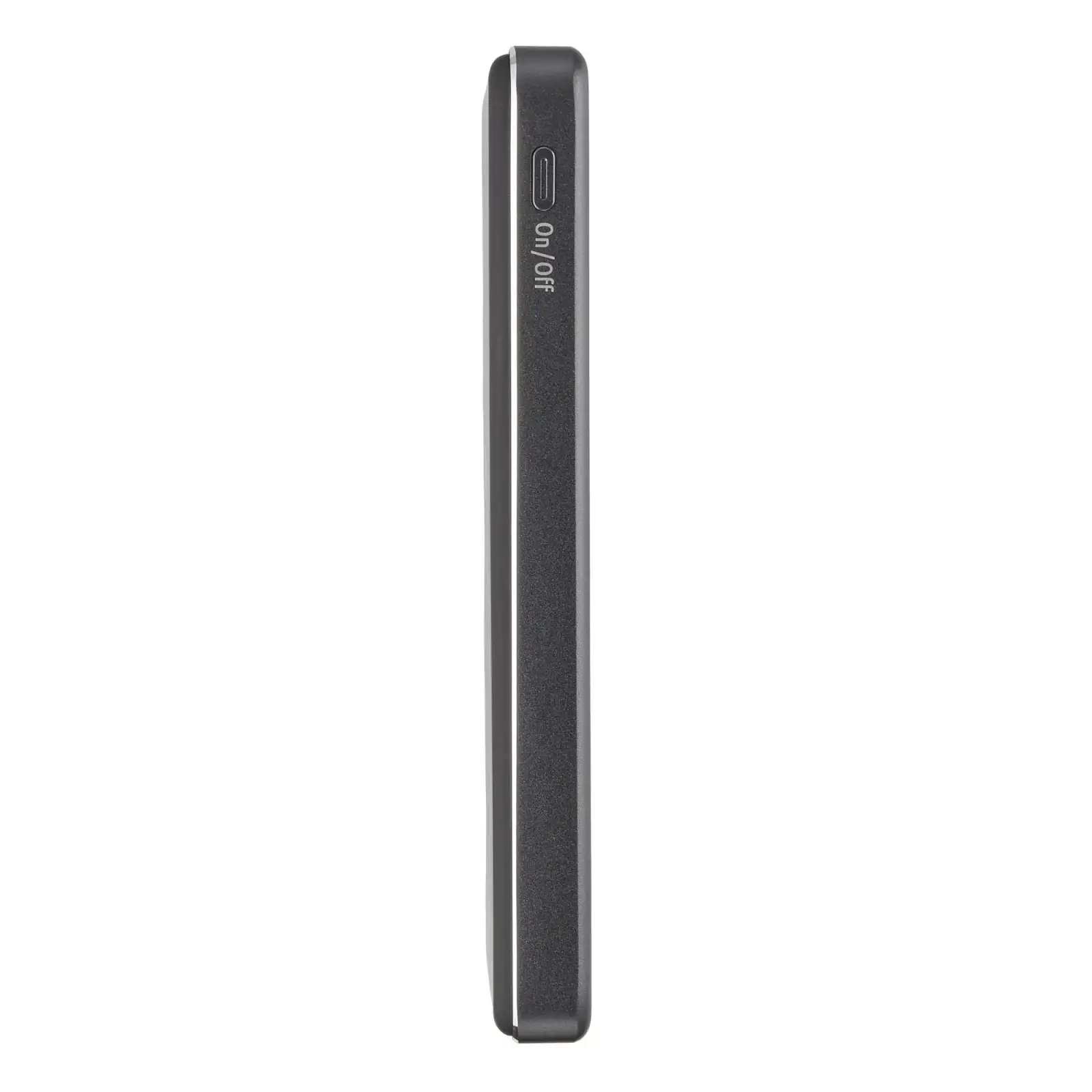 Зовнішній акумулятор USB 5000MAH MAG GREY MW5000 7344024 INTENSO UA