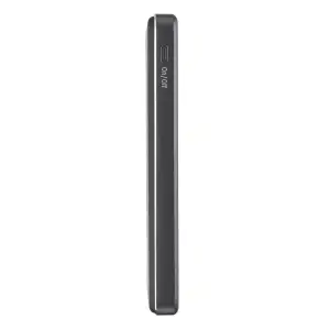 Зовнішній акумулятор USB 5000MAH MAG GREY MW5000 7344024 INTENSO UA