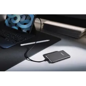 Внешний аккумулятор USB 5000MAH MAG GREY MW5000 7344024 INTENSO UA