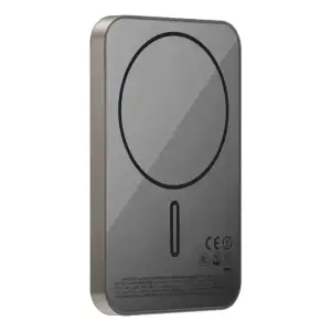 Зовнішній акумулятор WRL 5000MAH TITANIUM IP129Q2L MOMAX UA