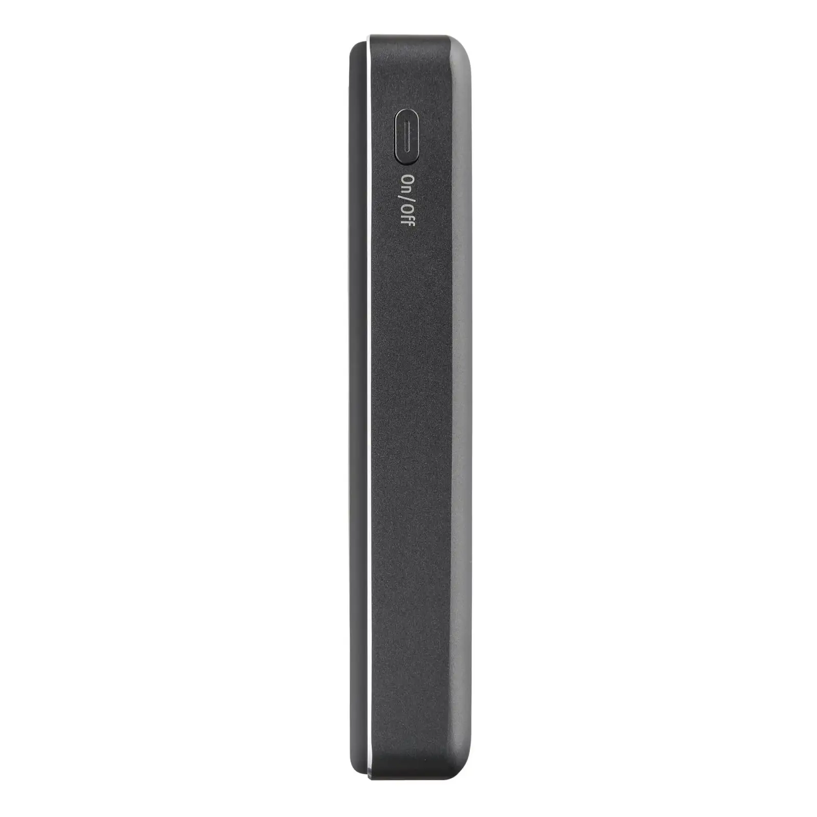 Зовнішній акумулятор USB 10000MAH MAG GREY MW10000 7344034 INTENSO UA