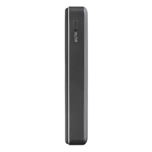 Зовнішній акумулятор USB 10000MAH MAG GREY MW10000 7344034 INTENSO UA