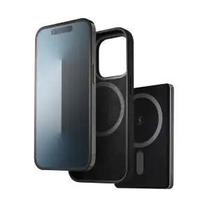 Зовнішній акумулятор USB 5000MAH MAG GREY MW5000 7344024 INTENSO UA