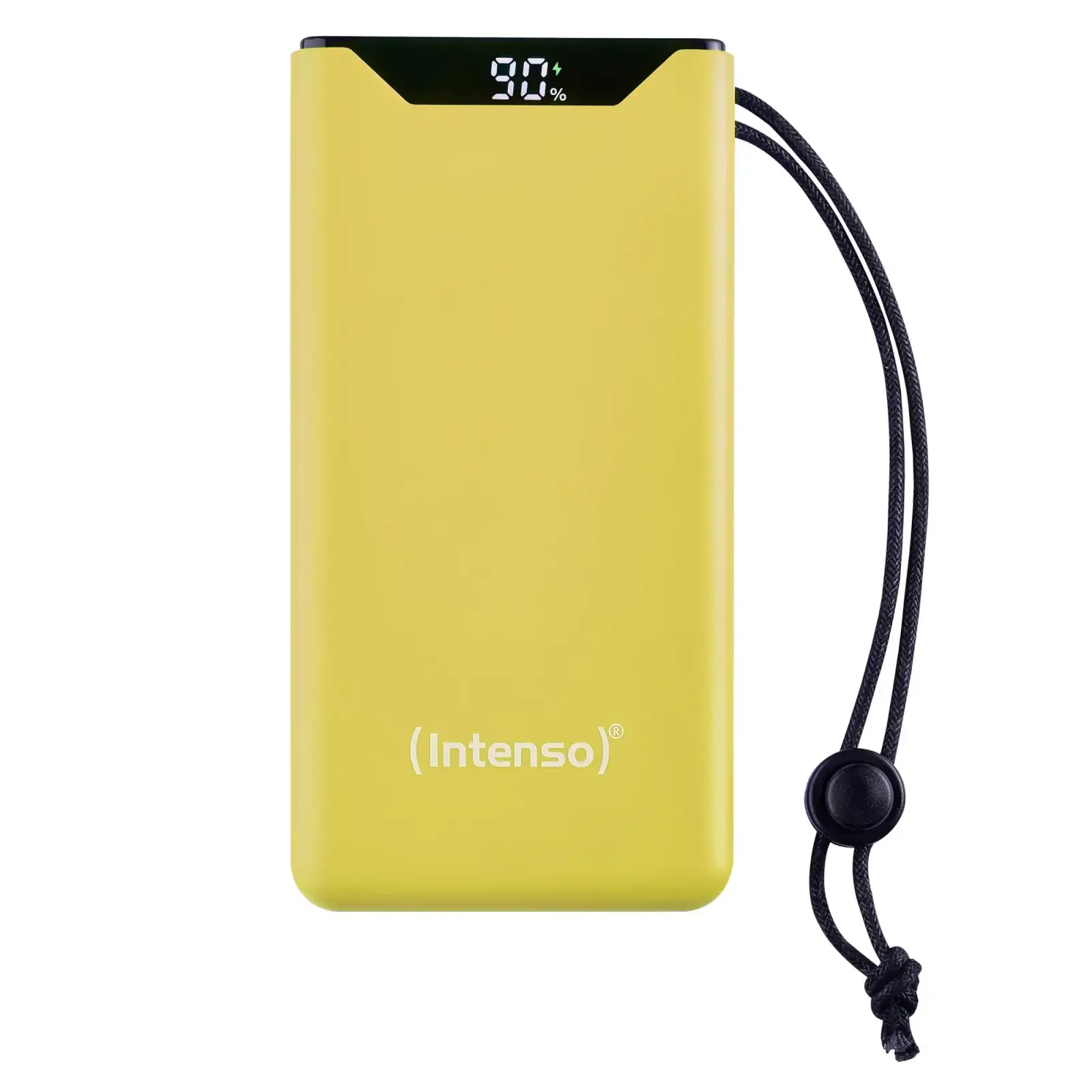 Зовнішній акумулятор USB 10000MAH QC3.0 YELLOW F10000 7332039 INTENSO UA