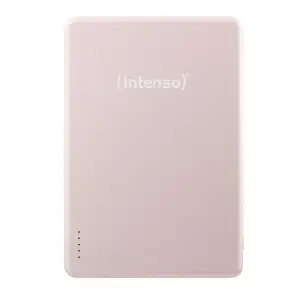 Зовнішній акумулятор USB 10000MAH MAG ROSE MW10000 7344033 INTENSO UA