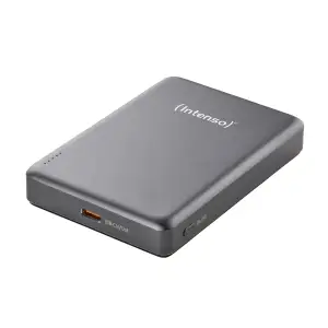 Зовнішній акумулятор USB 10000MAH MAG GREY MW10000 7344034 INTENSO UA