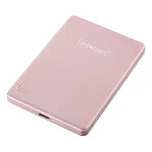 Зовнішній акумулятор USB 5000MAH MAG ROSE MW5000 7344023 INTENSO UA