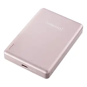 Зовнішній акумулятор USB 10000MAH MAG ROSE MW10000 7344033 INTENSO UA