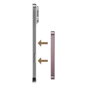 Зовнішній акумулятор WRL 5000MAH Q.MAG X PINK IP116AP MOMAX UA