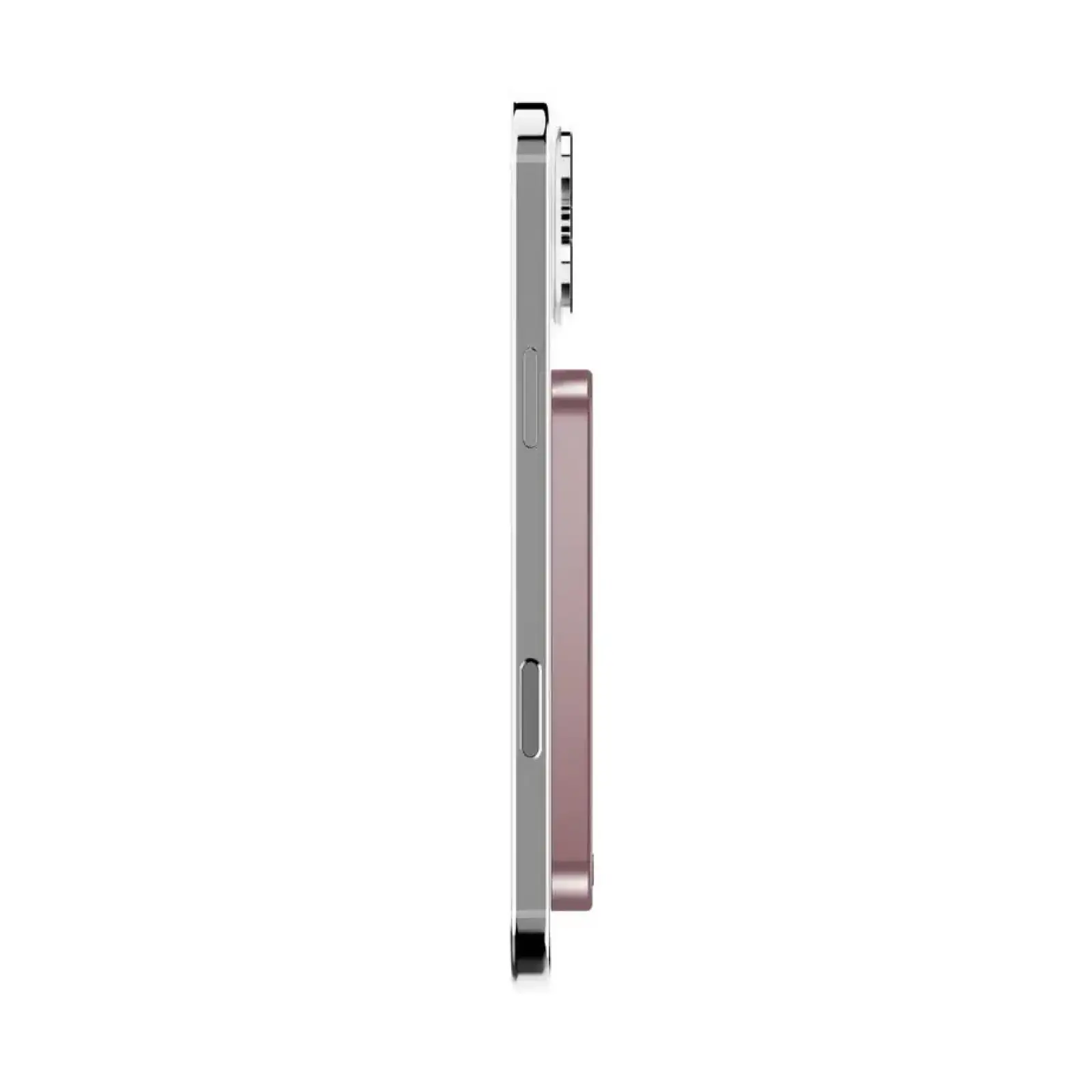 Зовнішній акумулятор WRL 5000MAH Q.MAG X PINK IP116AP MOMAX UA