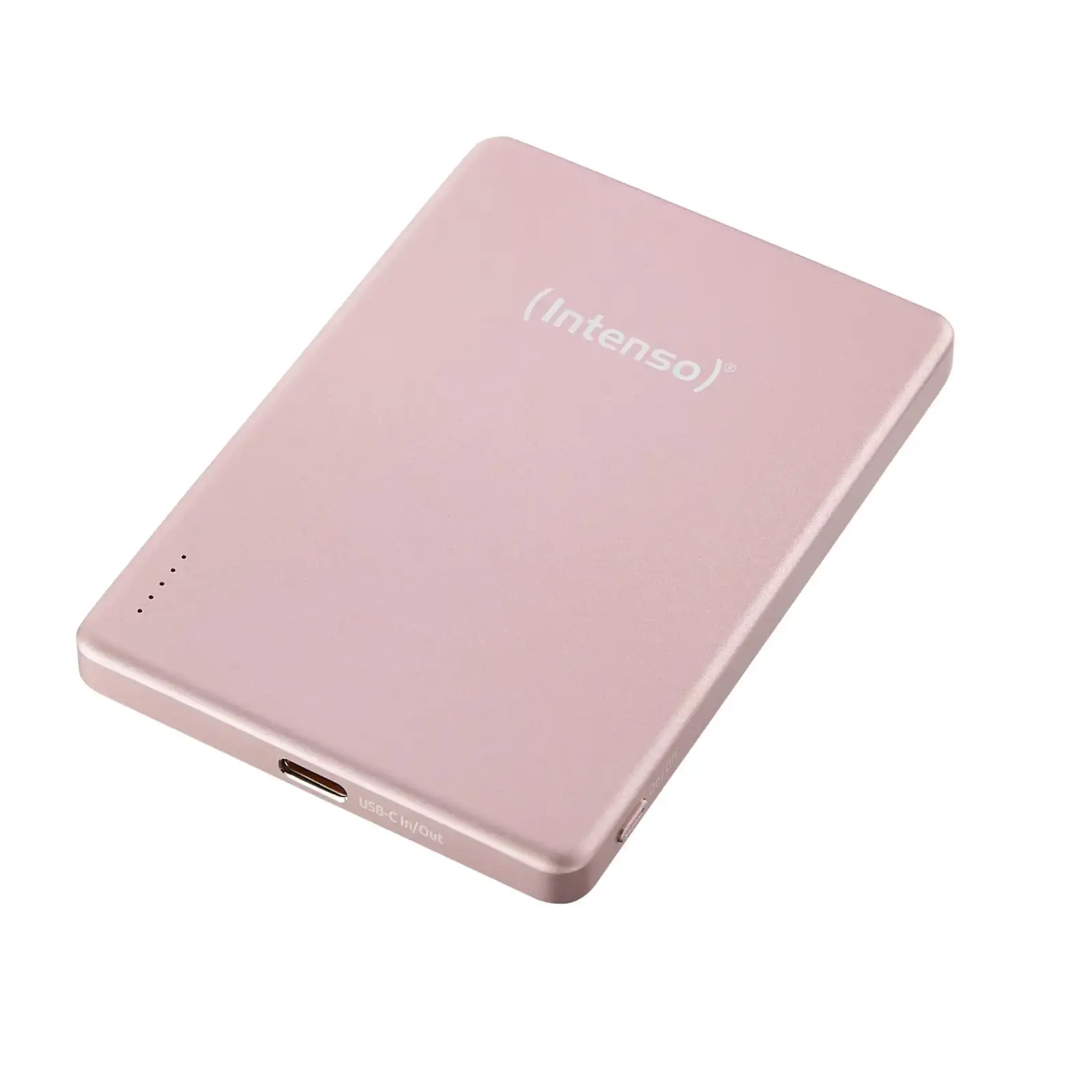 Зовнішній акумулятор USB 5000MAH MAG ROSE MW5000 7344023 INTENSO UA