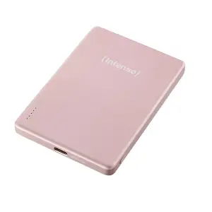 Зовнішній акумулятор USB 5000MAH MAG ROSE MW5000 7344023 INTENSO UA